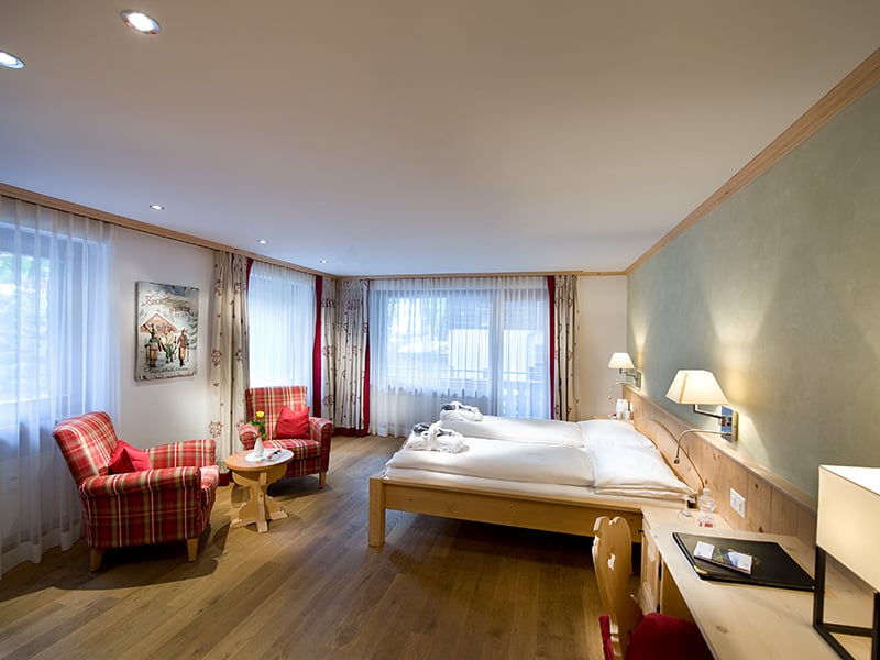 Hotel Alpina ****-