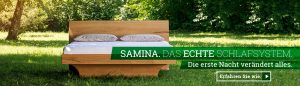 SAMINA Hotels buchen - Finden Sie Hotels mit SAMINA Schlafsystemen