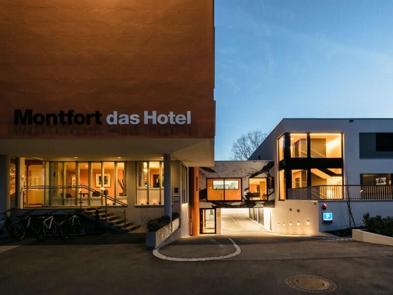 Montfort – das Hotel****