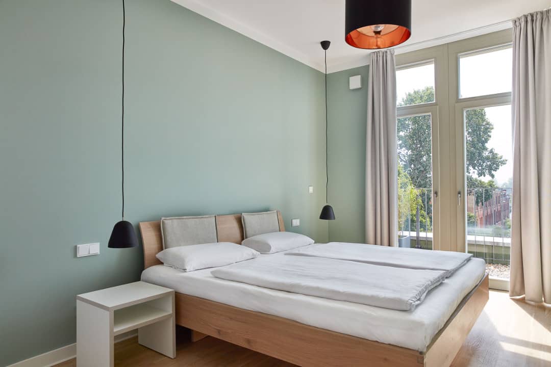 Park Penthouses Eiswerder-